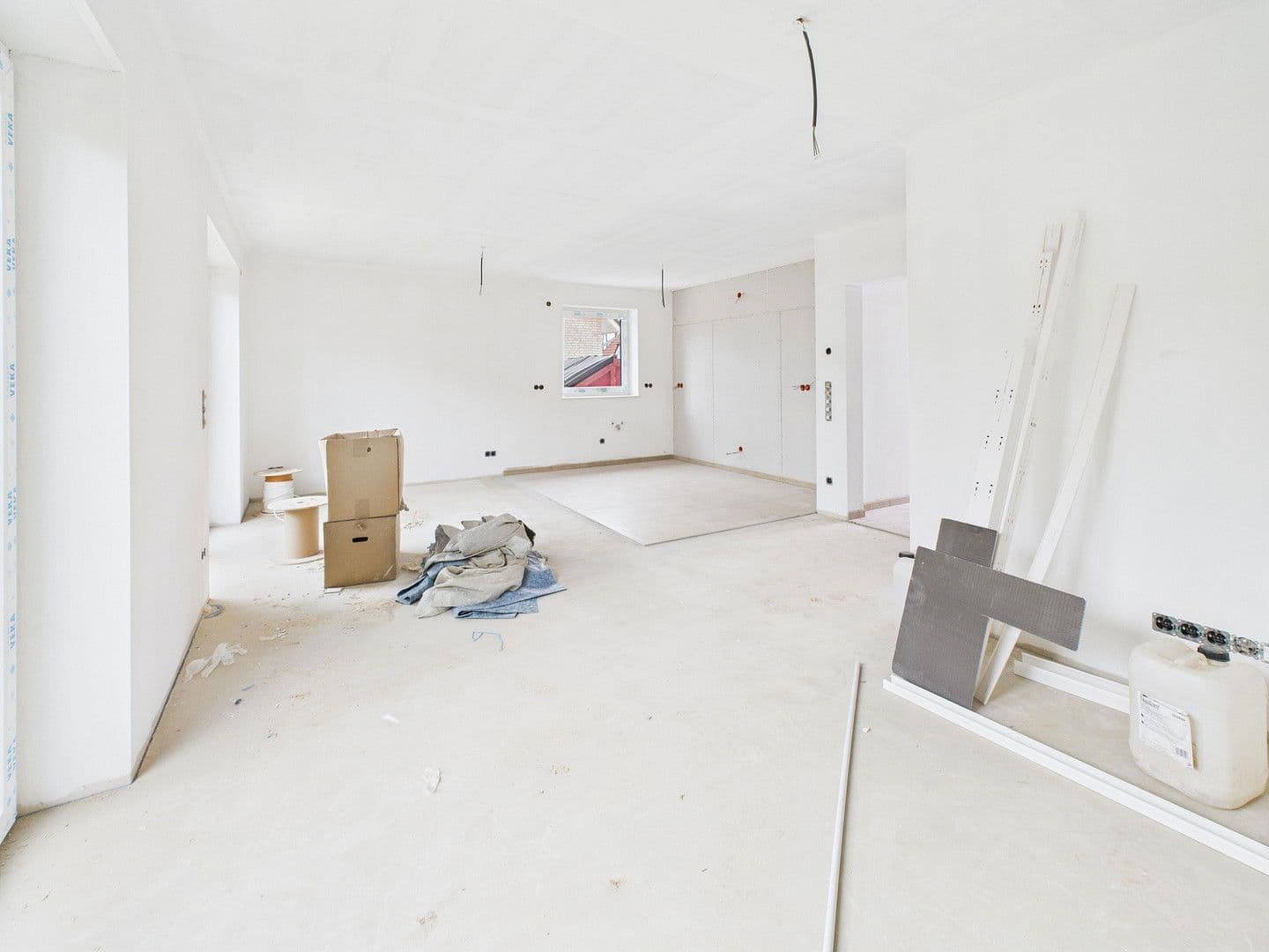 Pronájem domu 120 m², pozemek 267 m², Ibbenbüren, Severní Porýní-Vestfálsko Pronájem domu 120 m², pozemek 267 m², Ibbenbüren, Severní Porýní-Vestfálsko