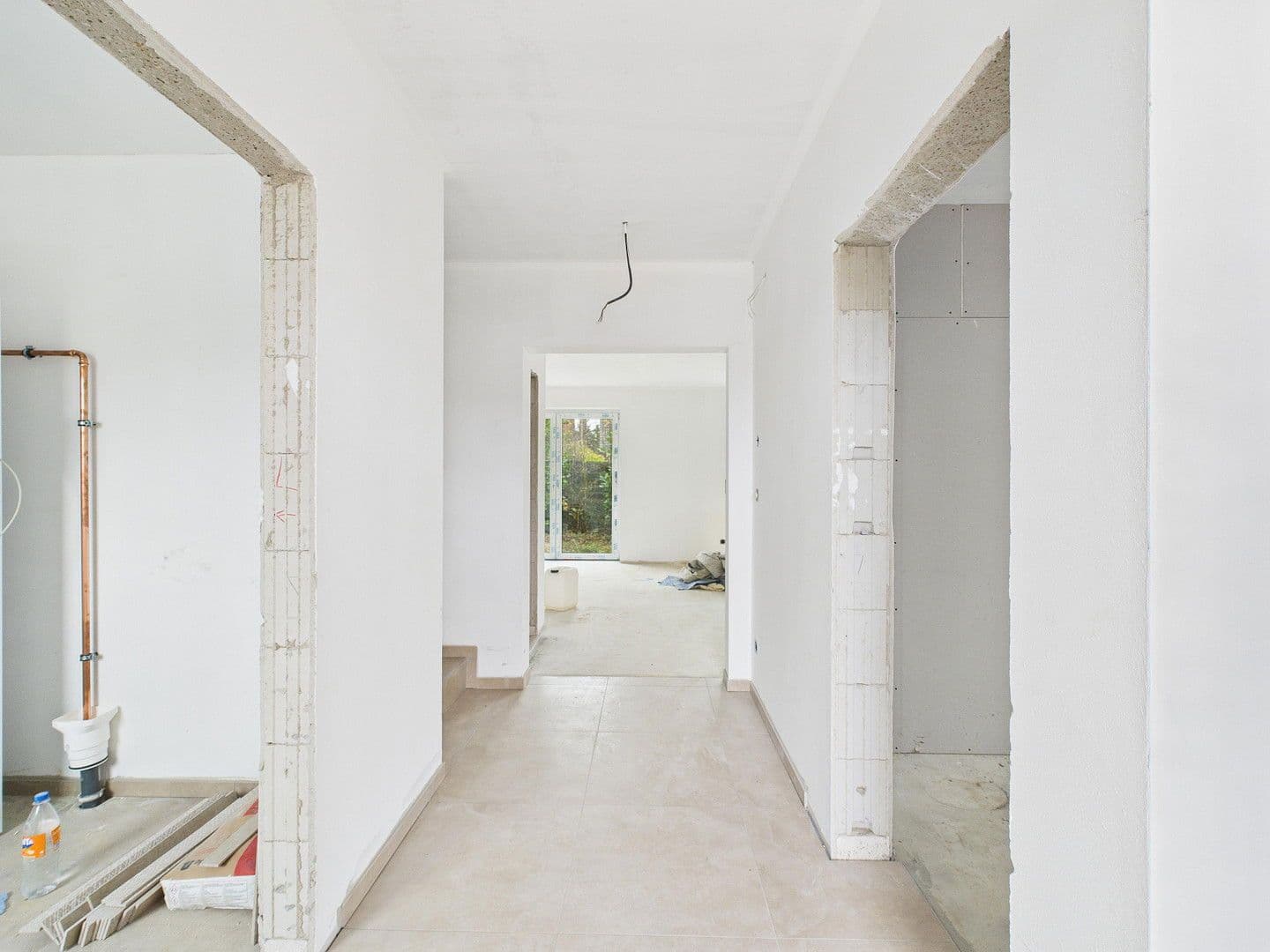 Pronájem domu 120 m², pozemek 267 m², Ibbenbüren, Severní Porýní-Vestfálsko Pronájem domu 120 m², pozemek 267 m², Ibbenbüren, Severní Porýní-Vestfálsko