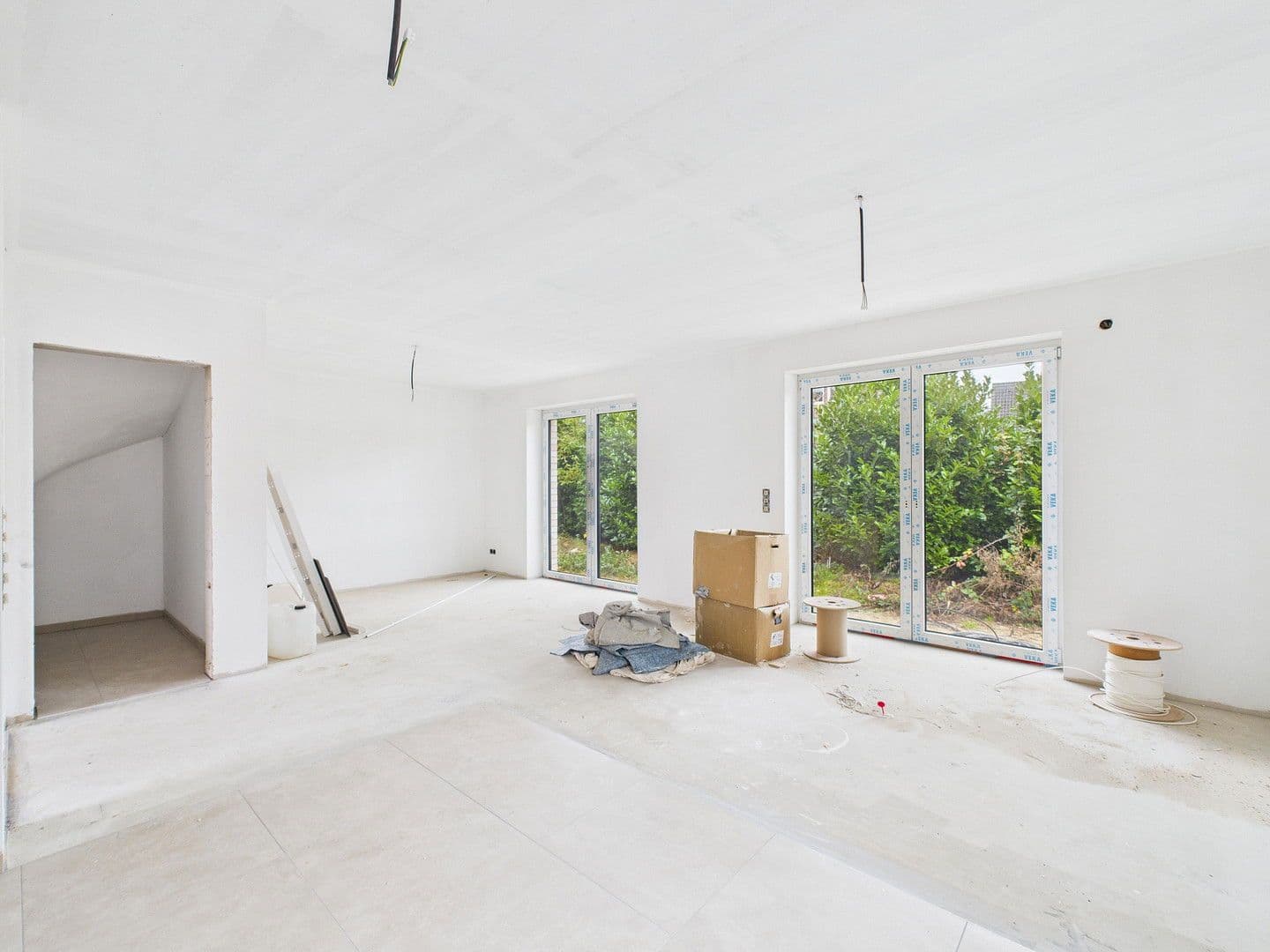 Pronájem domu 120 m², pozemek 267 m², Ibbenbüren, Severní Porýní-Vestfálsko Pronájem domu 120 m², pozemek 267 m², Ibbenbüren, Severní Porýní-Vestfálsko