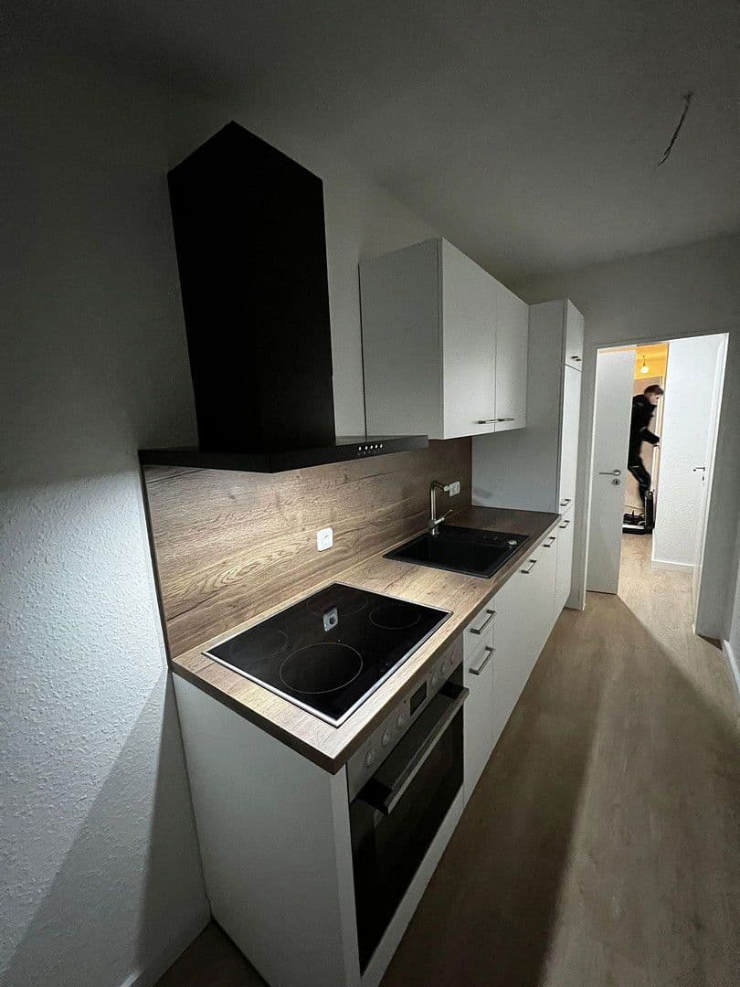 Pronájem bytu 3+1 47 m², Friedrich-Garves-Straße 5, Bremen, Bremen Pronájem bytu 3+1 47 m², Friedrich-Garves-Straße 5, Bremen, Bremen