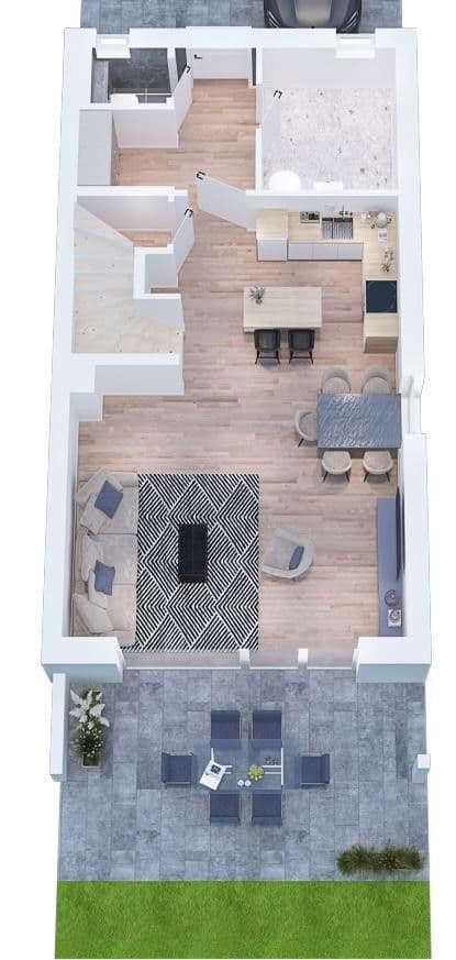 Prodej domu 136 m², pozemek 283 m², Wöllersdorf, Dolní Rakousko Prodej domu 136 m², pozemek 283 m², Wöllersdorf, Dolní Rakousko