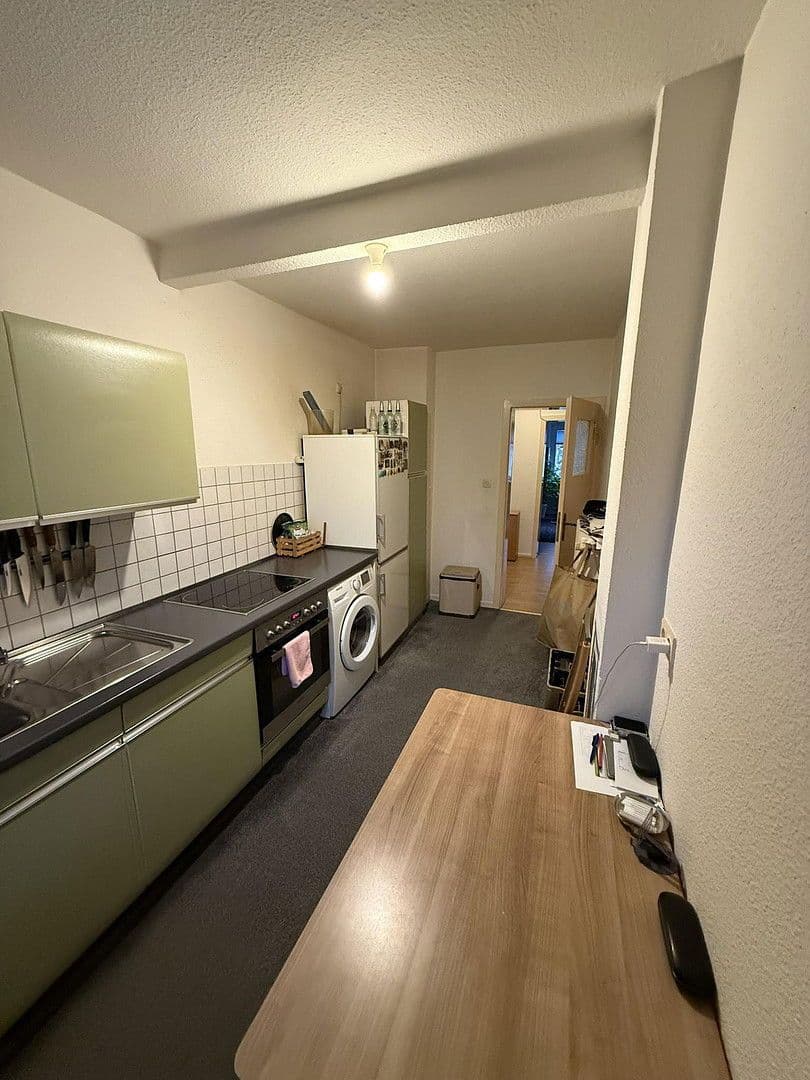 Pronájem bytu 2+1 62 m², Paradestr. 33, Wuppertal, Severní Porýní-Vestfálsko Pronájem bytu 2+1 62 m², Paradestr. 33, Wuppertal, Severní Porýní-Vestfálsko