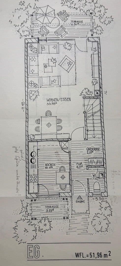 Prodej domu 146 m², pozemek 246 m², Königsberger Strasse 47, Bad Dürrheim, Bádensko-Württembersko Prodej domu 146 m², pozemek 246 m², Königsberger Strasse 47, Bad Dürrheim, Bádensko-Württembersko