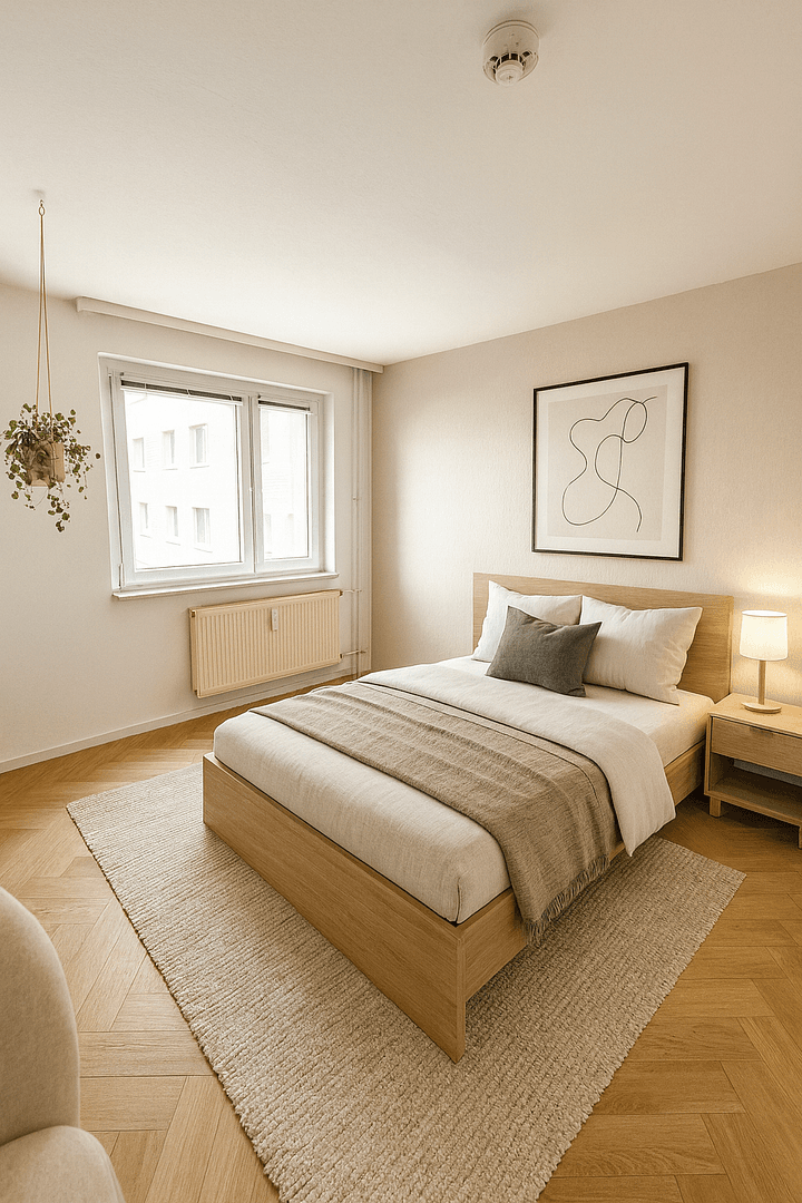 Prodej bytu 3+1 61 m², Erfurt, Durynsko Prodej bytu 3+1 61 m², Erfurt, Durynsko