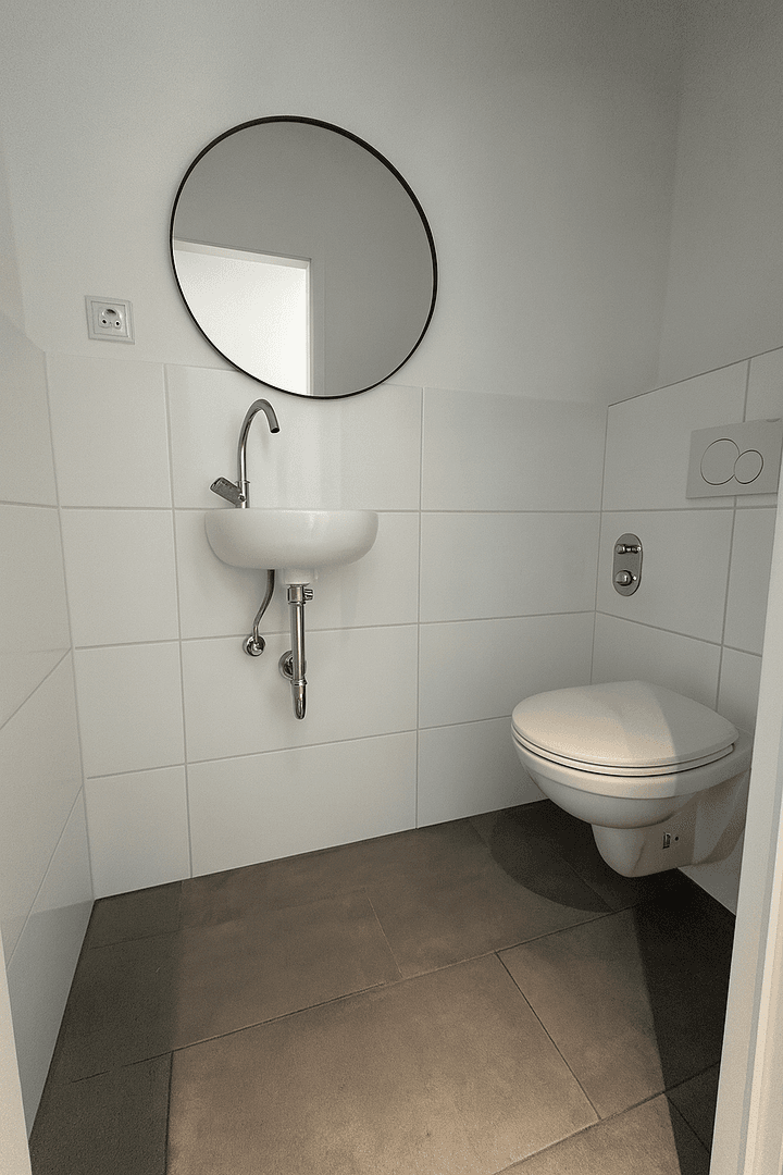 Prodej bytu 3+kk 77 m², Treptower Strassse 92, Hamburg, Hamburg Prodej bytu 3+kk 77 m², Treptower Strassse 92, Hamburg, Hamburg