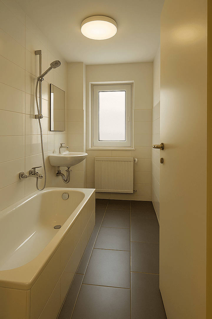 Prodej bytu 3+kk 77 m², Treptower Strassse 92, Hamburg, Hamburg Prodej bytu 3+kk 77 m², Treptower Strassse 92, Hamburg, Hamburg