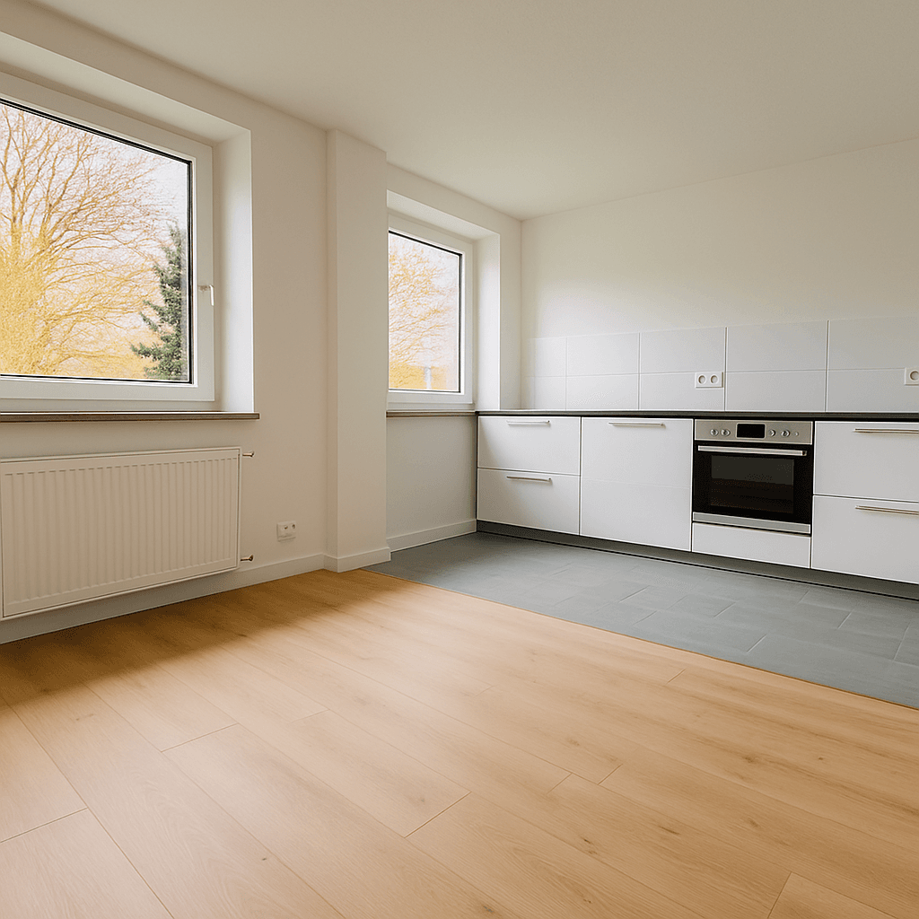 Prodej bytu 3+kk 77 m², Treptower Strassse 92, Hamburg, Hamburg Prodej bytu 3+kk 77 m², Treptower Strassse 92, Hamburg, Hamburg