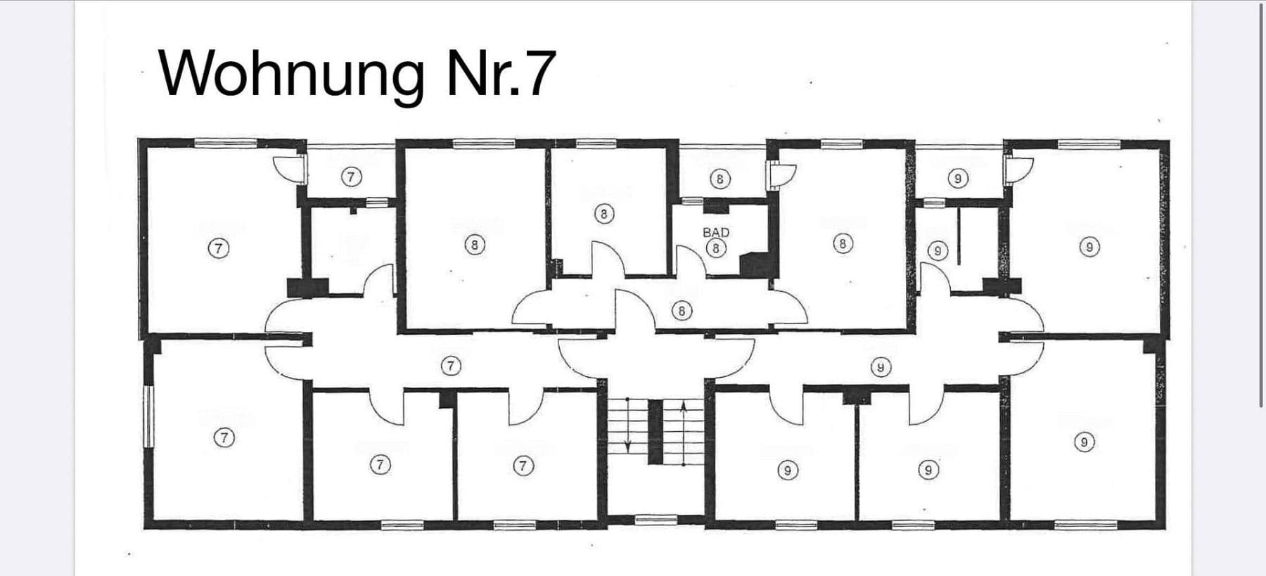 Pronájem bytu 3+1 70 m², Vogelherdstr. 44, Zirndorf, Bavorsko Pronájem bytu 3+1 70 m², Vogelherdstr. 44, Zirndorf, Bavorsko
