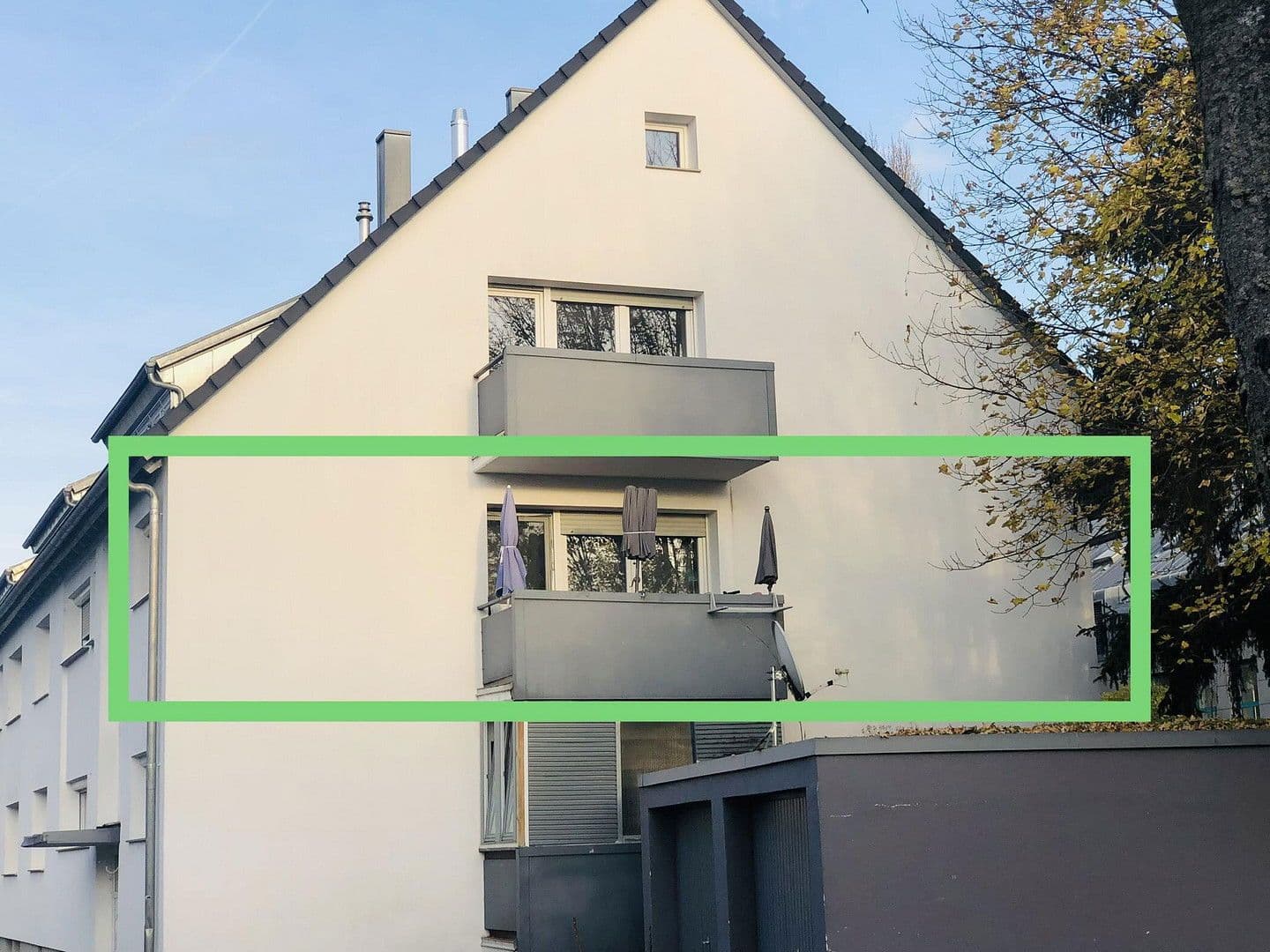 Prodej bytu 1+kk 41 m², Stuttgart, Bádensko-Württembersko Prodej bytu 1+kk 41 m², Stuttgart, Bádensko-Württembersko