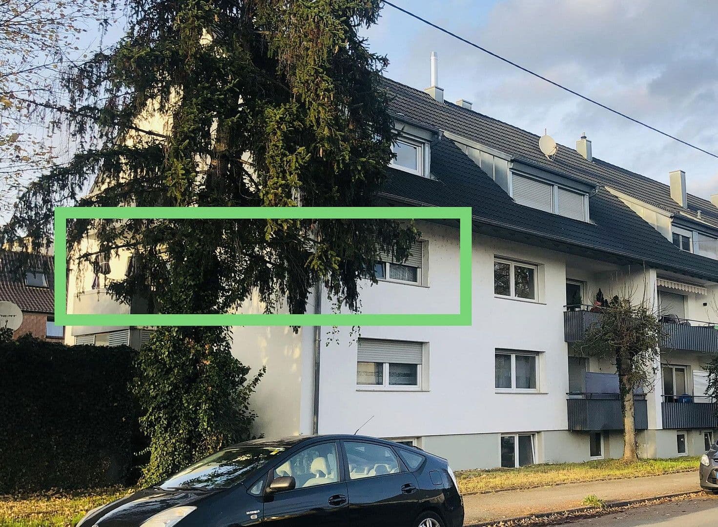 Prodej bytu 1+kk 41 m², Stuttgart, Bádensko-Württembersko Prodej bytu 1+kk 41 m², Stuttgart, Bádensko-Württembersko