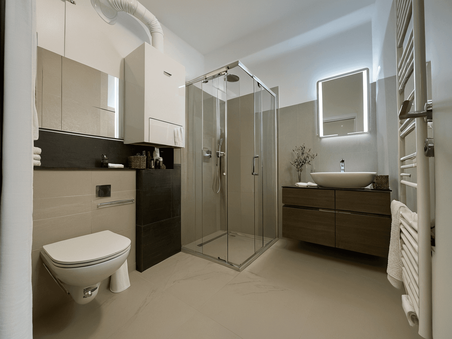 Pronájem bytu 3+1 68 m², Rainergasse 7, Wien, Wien Pronájem bytu 3+1 68 m², Rainergasse 7, Wien, Wien