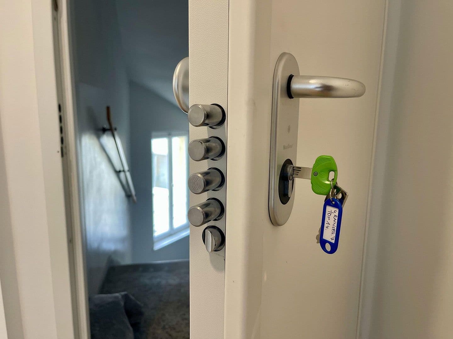 Pronájem bytu 3+1 68 m², Rainergasse 7, Wien, Wien Pronájem bytu 3+1 68 m², Rainergasse 7, Wien, Wien