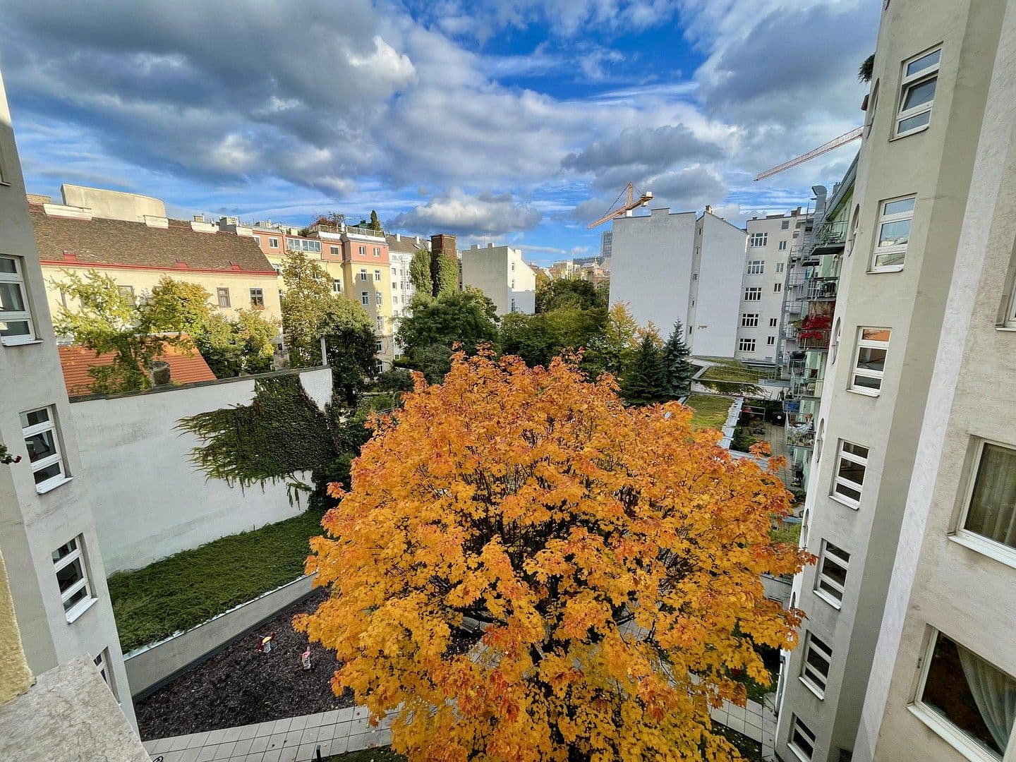 Pronájem bytu 3+1 68 m², Rainergasse 7, Wien, Wien Pronájem bytu 3+1 68 m², Rainergasse 7, Wien, Wien