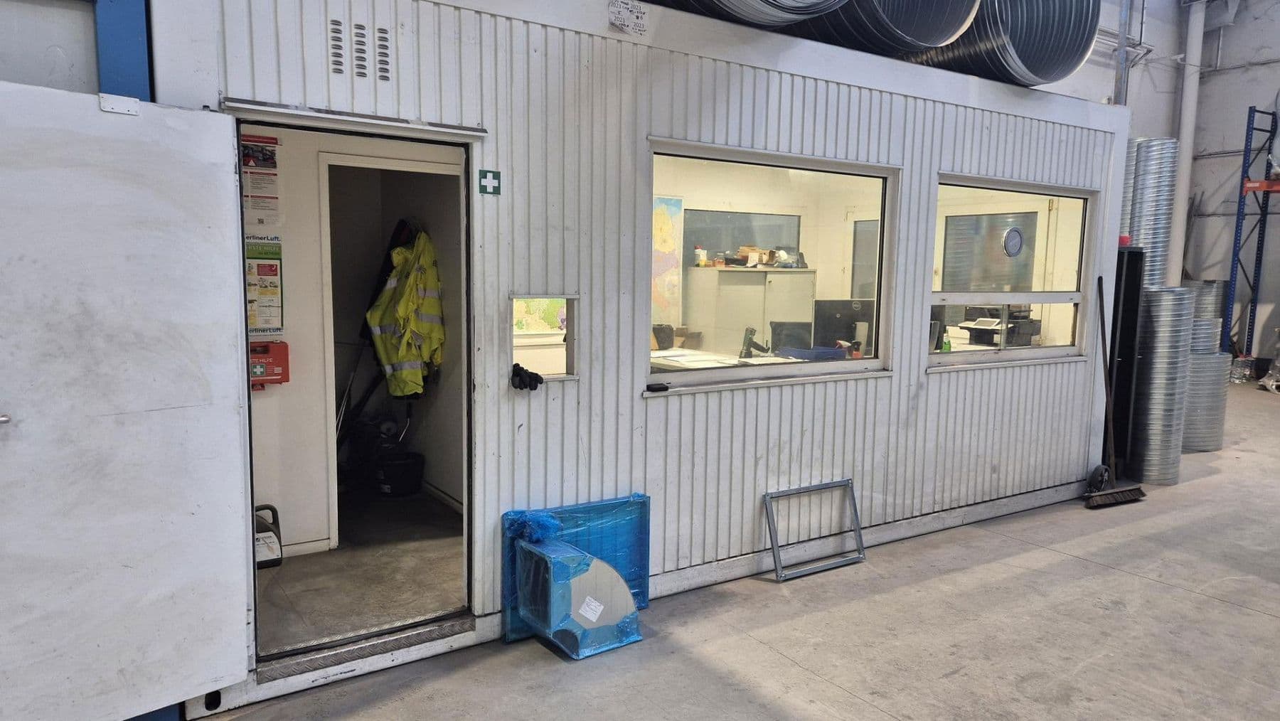 Pronájem nebytového prostoru 1.638 m², Waltherstraße 49-51, Köln, Severní Porýní-Vestfálsko Pronájem nebytového prostoru 1.638 m², Waltherstraße 49-51, Köln, Severní Porýní-Vestfálsko