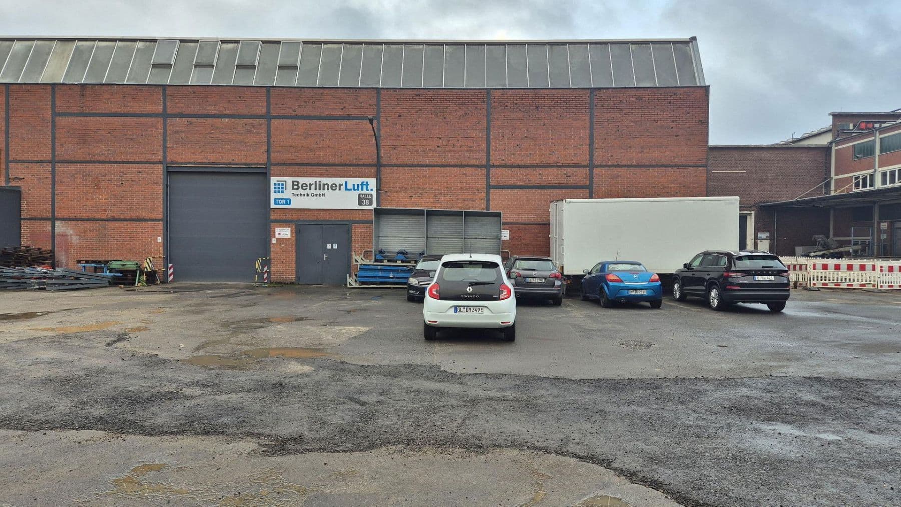 Pronájem nebytového prostoru 1.638 m², Waltherstraße 49-51, Köln, Severní Porýní-Vestfálsko Pronájem nebytového prostoru 1.638 m², Waltherstraße 49-51, Köln, Severní Porýní-Vestfálsko