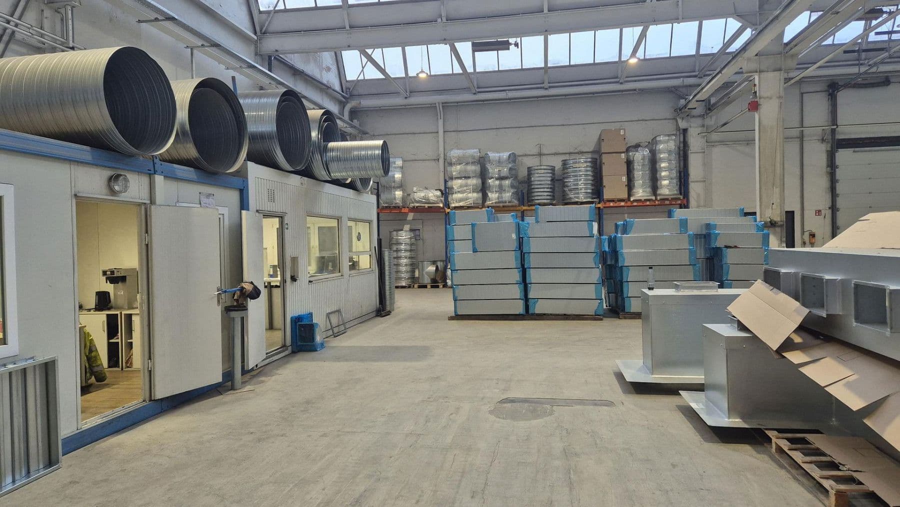 Pronájem nebytového prostoru 1.638 m², Waltherstraße 49-51, Köln, Severní Porýní-Vestfálsko Pronájem nebytového prostoru 1.638 m², Waltherstraße 49-51, Köln, Severní Porýní-Vestfálsko