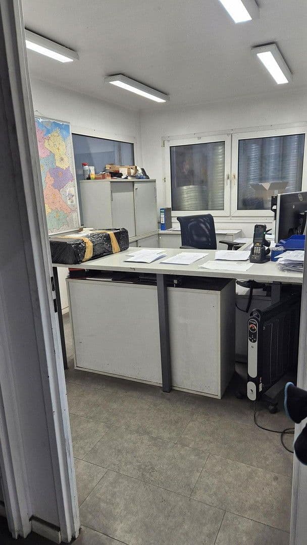 Pronájem nebytového prostoru 1.638 m², Waltherstraße 49-51, Köln, Severní Porýní-Vestfálsko Pronájem nebytového prostoru 1.638 m², Waltherstraße 49-51, Köln, Severní Porýní-Vestfálsko