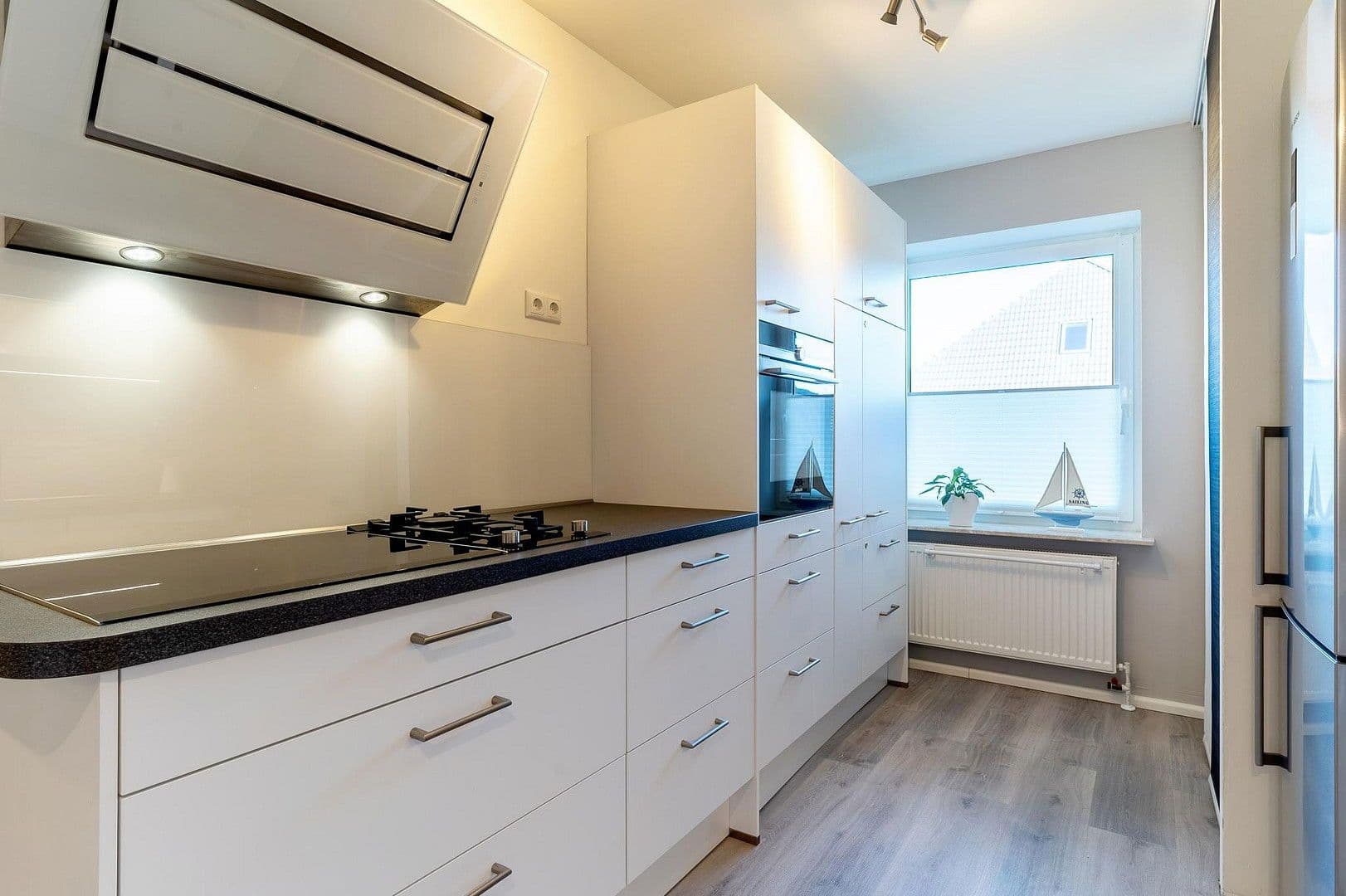 Prodej bytu 3+1 86 m², Garding, Šlesvicko-Holštýnsko Prodej bytu 3+1 86 m², Garding, Šlesvicko-Holštýnsko