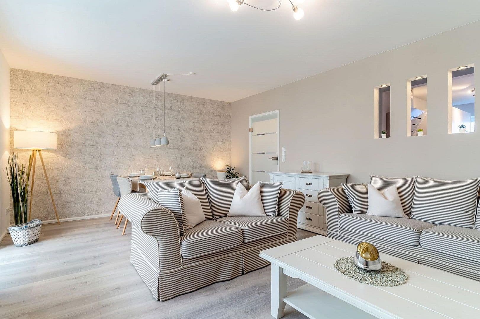 Prodej bytu 3+1 86 m², Garding, Šlesvicko-Holštýnsko Prodej bytu 3+1 86 m², Garding, Šlesvicko-Holštýnsko