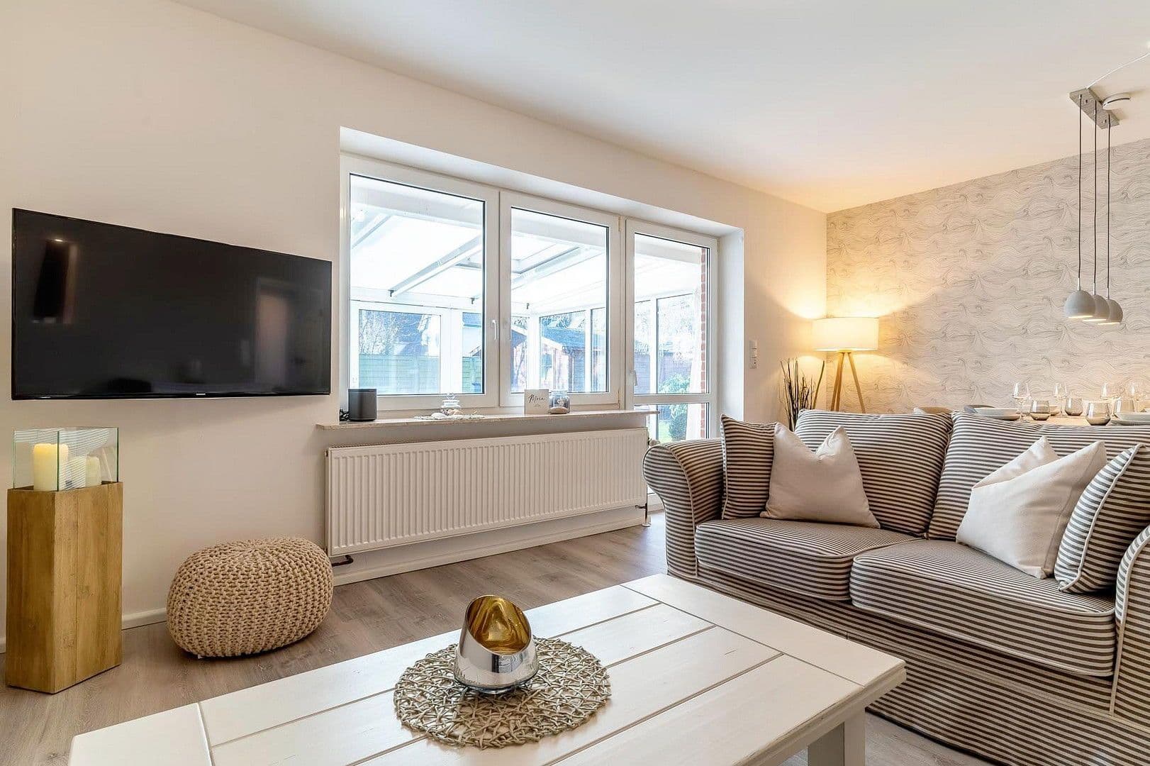 Prodej bytu 3+1 86 m², Garding, Šlesvicko-Holštýnsko Prodej bytu 3+1 86 m², Garding, Šlesvicko-Holštýnsko