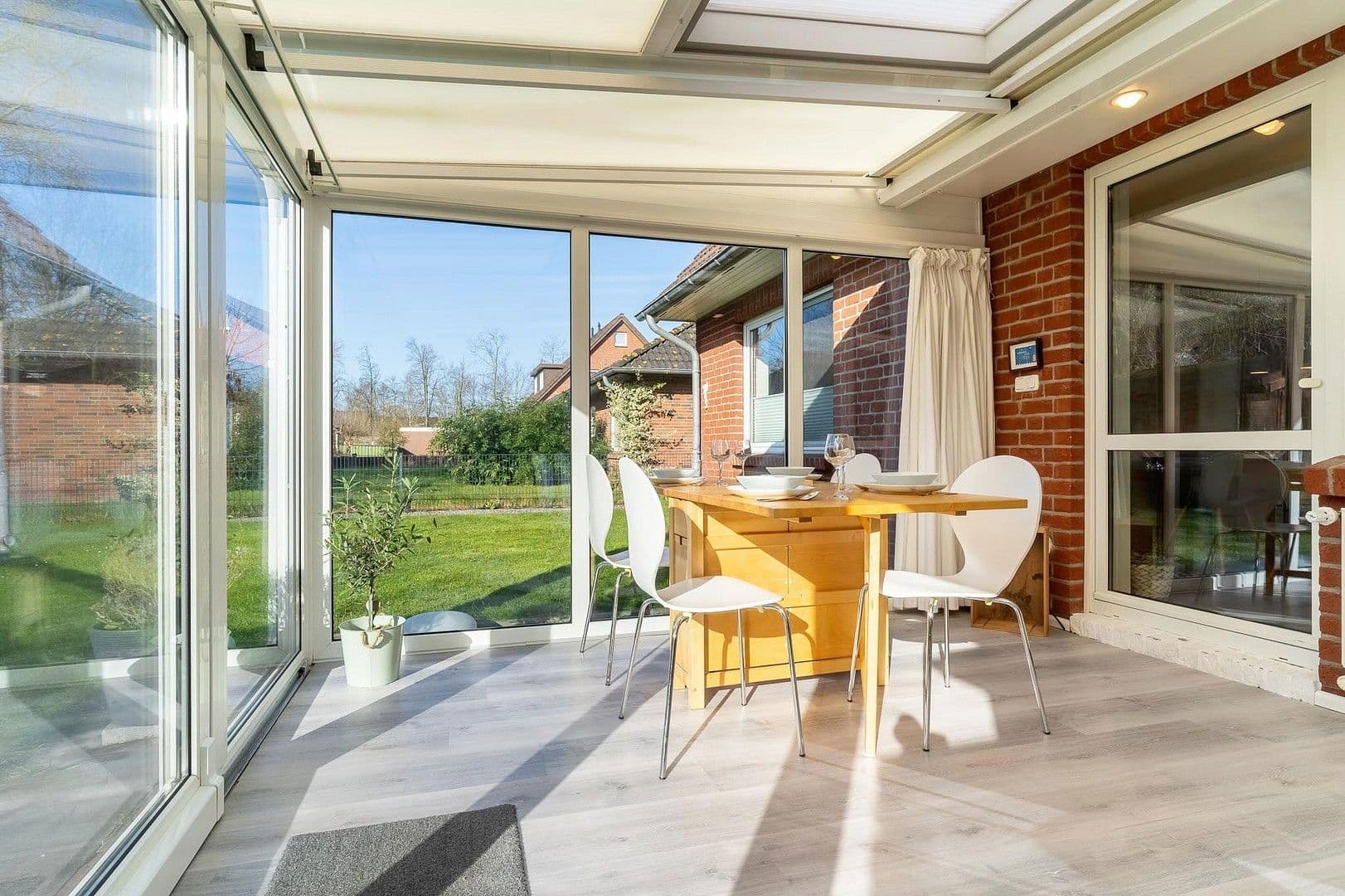 Prodej bytu 3+1 86 m², Garding, Šlesvicko-Holštýnsko Prodej bytu 3+1 86 m², Garding, Šlesvicko-Holštýnsko