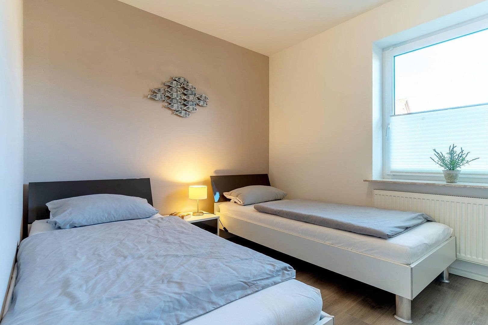 Prodej bytu 3+1 86 m², Garding, Šlesvicko-Holštýnsko Prodej bytu 3+1 86 m², Garding, Šlesvicko-Holštýnsko