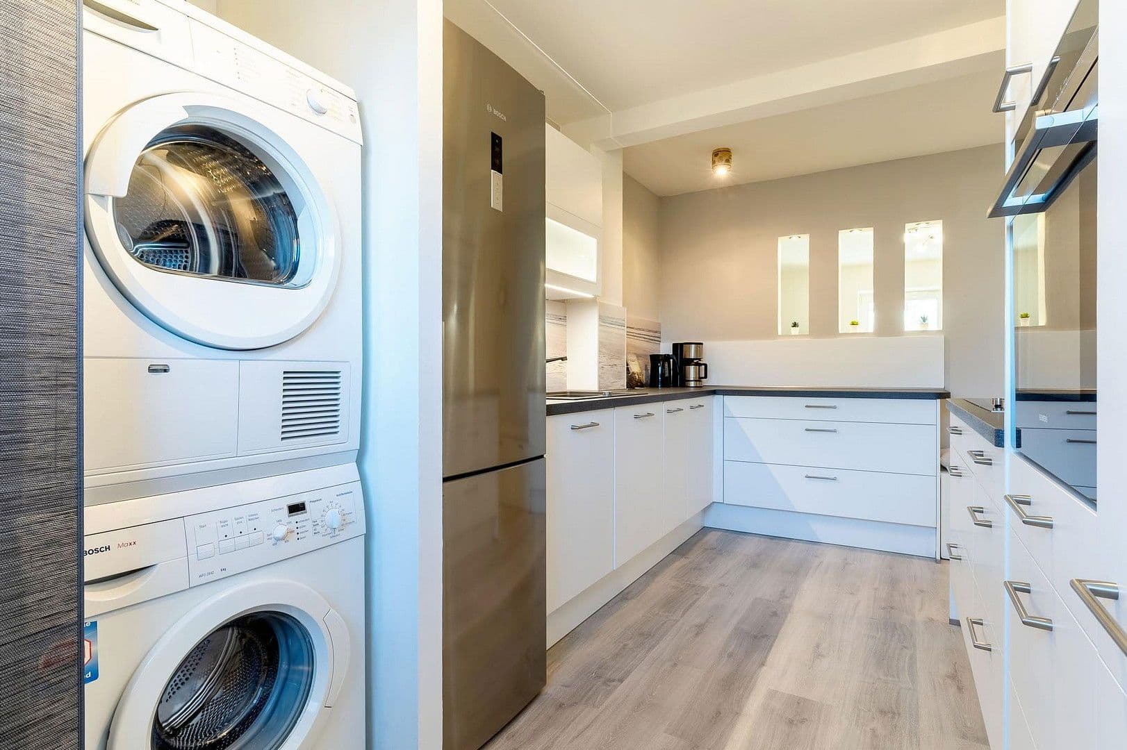 Prodej bytu 3+1 86 m², Garding, Šlesvicko-Holštýnsko Prodej bytu 3+1 86 m², Garding, Šlesvicko-Holštýnsko