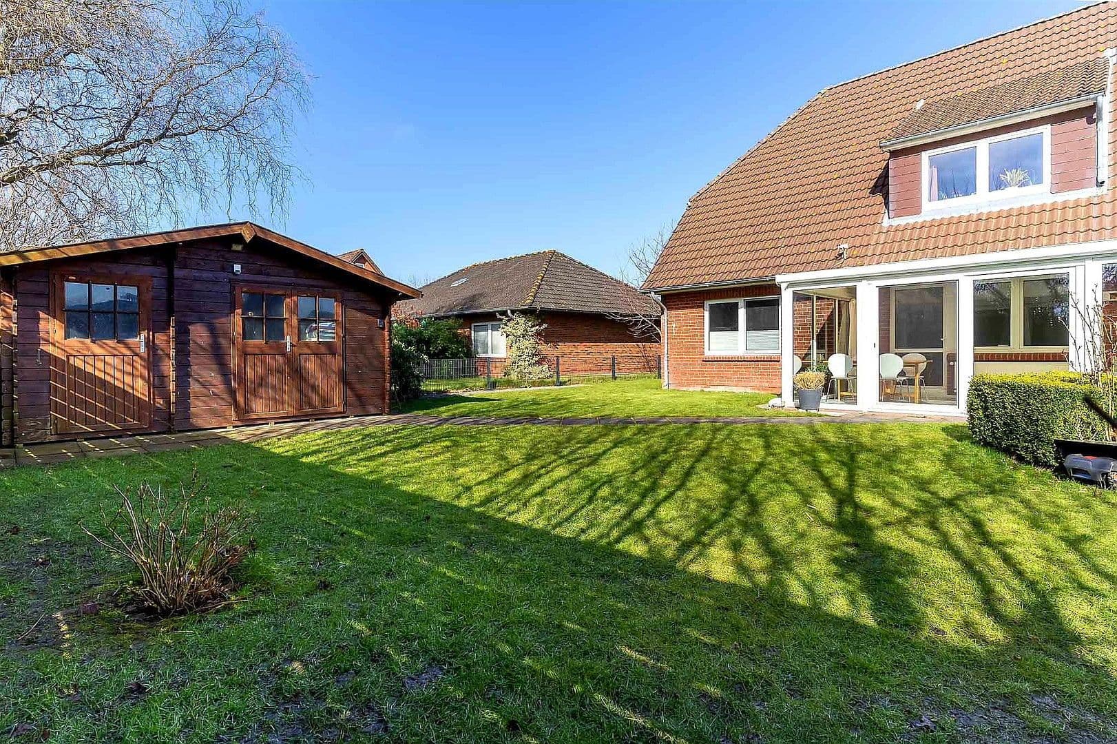 Prodej bytu 3+1 86 m², Garding, Šlesvicko-Holštýnsko Prodej bytu 3+1 86 m², Garding, Šlesvicko-Holštýnsko