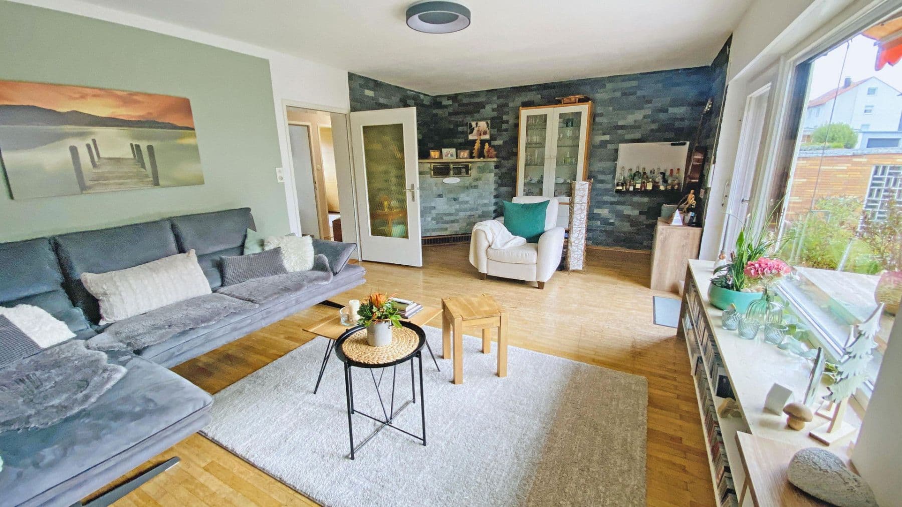 Prodej domu 164 m², pozemek 600 m², Veitsbronn, Bavorsko Prodej domu 164 m², pozemek 600 m², Veitsbronn, Bavorsko