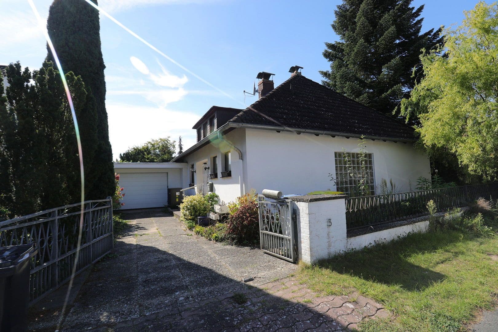 Prodej domu 159 m², pozemek 915 m², Elsternstieg 3, Burgdorf, Dolní Sasko Prodej domu 159 m², pozemek 915 m², Elsternstieg 3, Burgdorf, Dolní Sasko