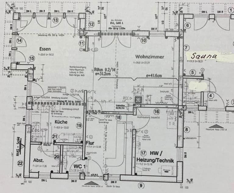 Prodej domu 180 m², pozemek 846 m², Kranewitweg 1, Freyung, Bavorsko Prodej domu 180 m², pozemek 846 m², Kranewitweg 1, Freyung, Bavorsko