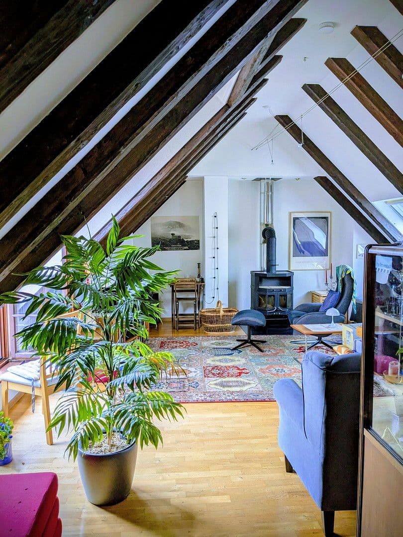 Prodej bytu 4+kk 118 m², Bad Säckingen, Bádensko-Württembersko Prodej bytu 4+kk 118 m², Bad Säckingen, Bádensko-Württembersko