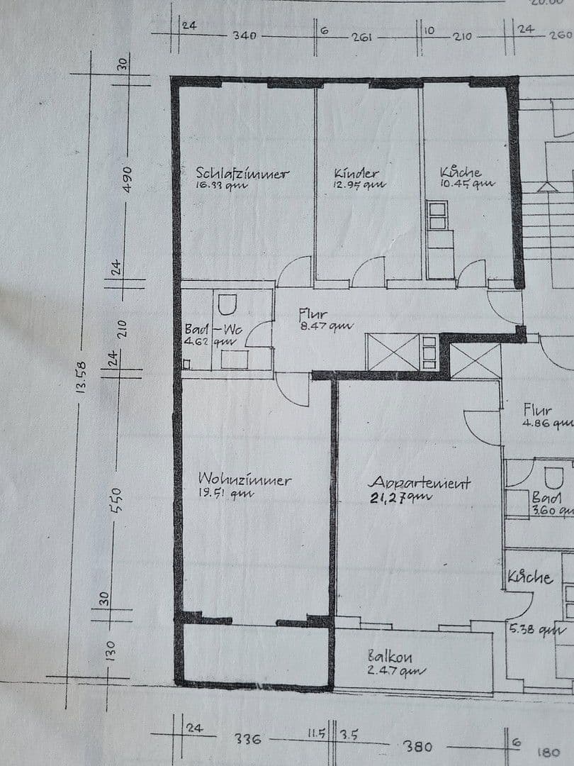 Prodej bytu 3+1 73 m², München, Bavorsko Prodej bytu 3+1 73 m², München, Bavorsko