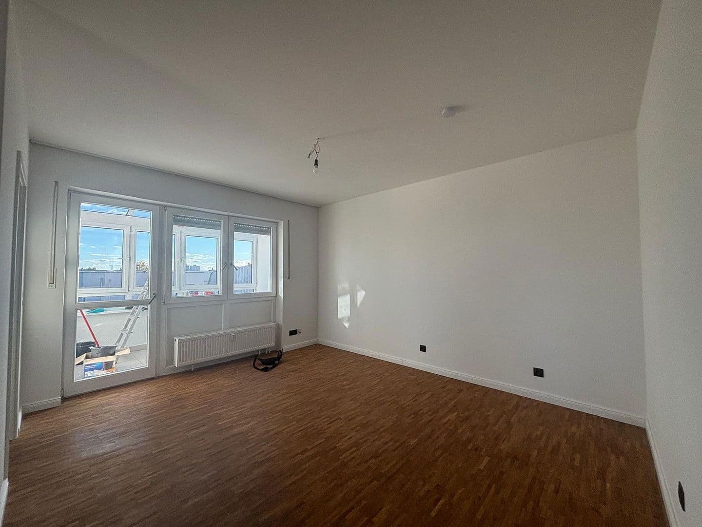 Pronájem bytu 2+1 56 m², Herweghstraße 13, Berlin, Berlín Pronájem bytu 2+1 56 m², Herweghstraße 13, Berlin, Berlín