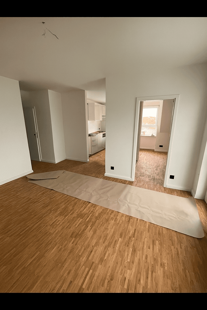 Pronájem bytu 2+1 56 m², Herweghstraße 13, Berlin, Berlín Pronájem bytu 2+1 56 m², Herweghstraße 13, Berlin, Berlín