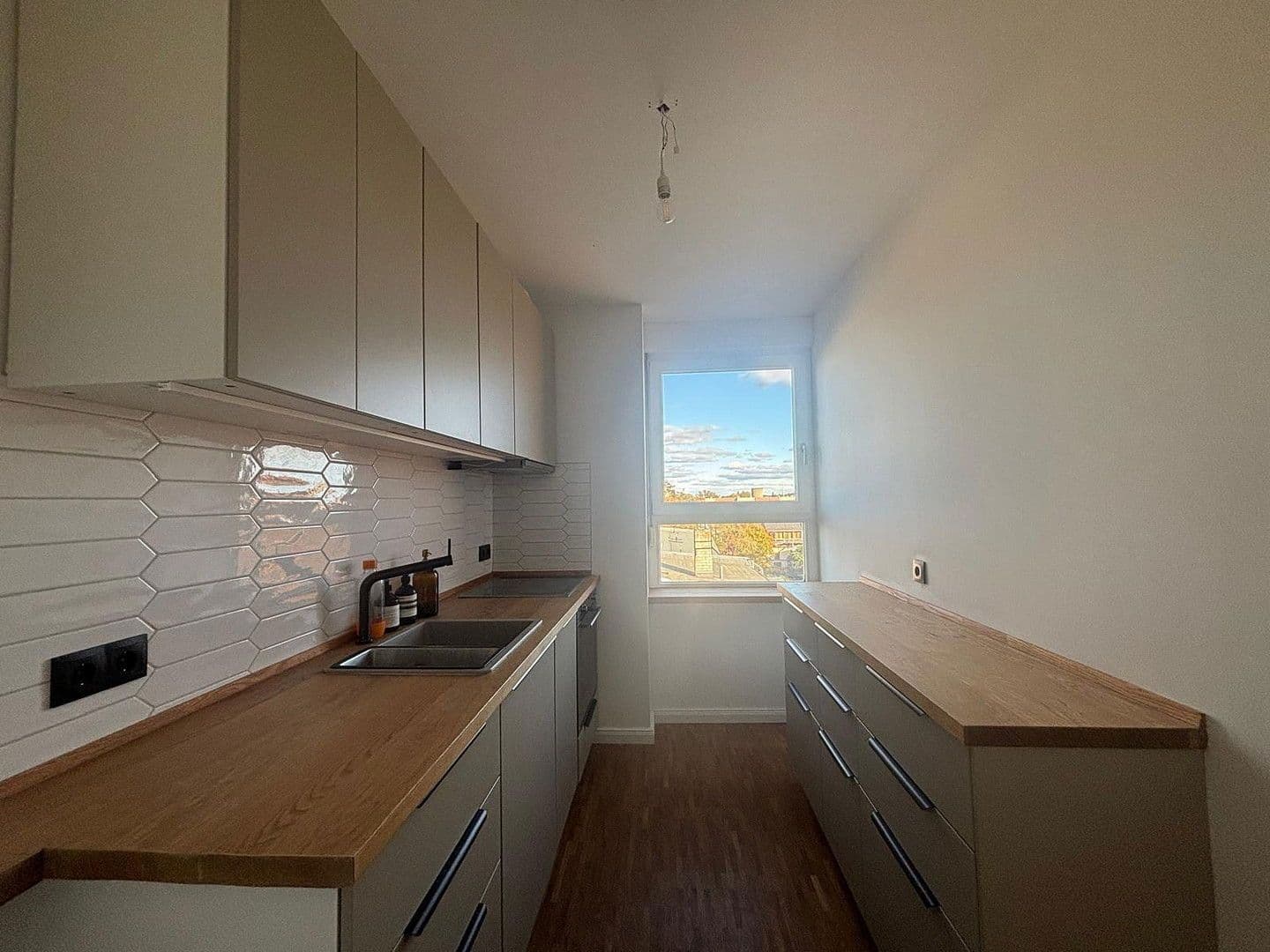 Pronájem bytu 2+1 56 m², Herweghstraße 13, Berlin, Berlín Pronájem bytu 2+1 56 m², Herweghstraße 13, Berlin, Berlín