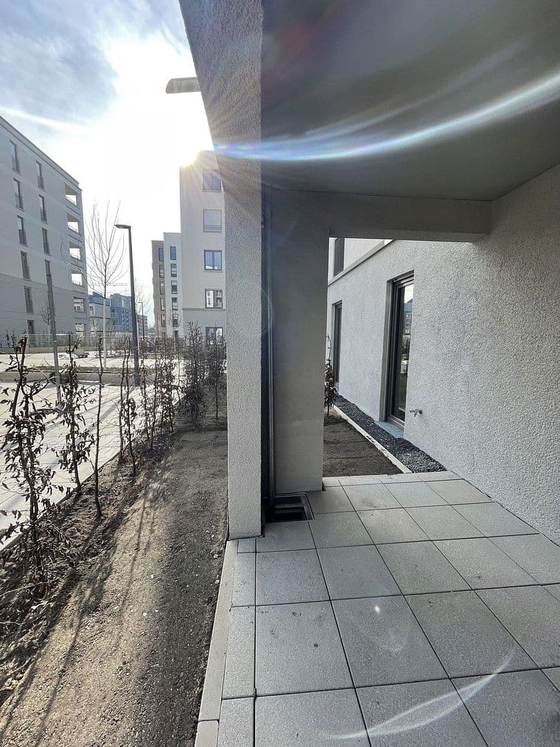 Pronájem bytu 2+1 59 m², Goldina-Hirschberg-Straße 3, Frankfurt am Main, Hessen Pronájem bytu 2+1 59 m², Goldina-Hirschberg-Straße 3, Frankfurt am Main, Hessen