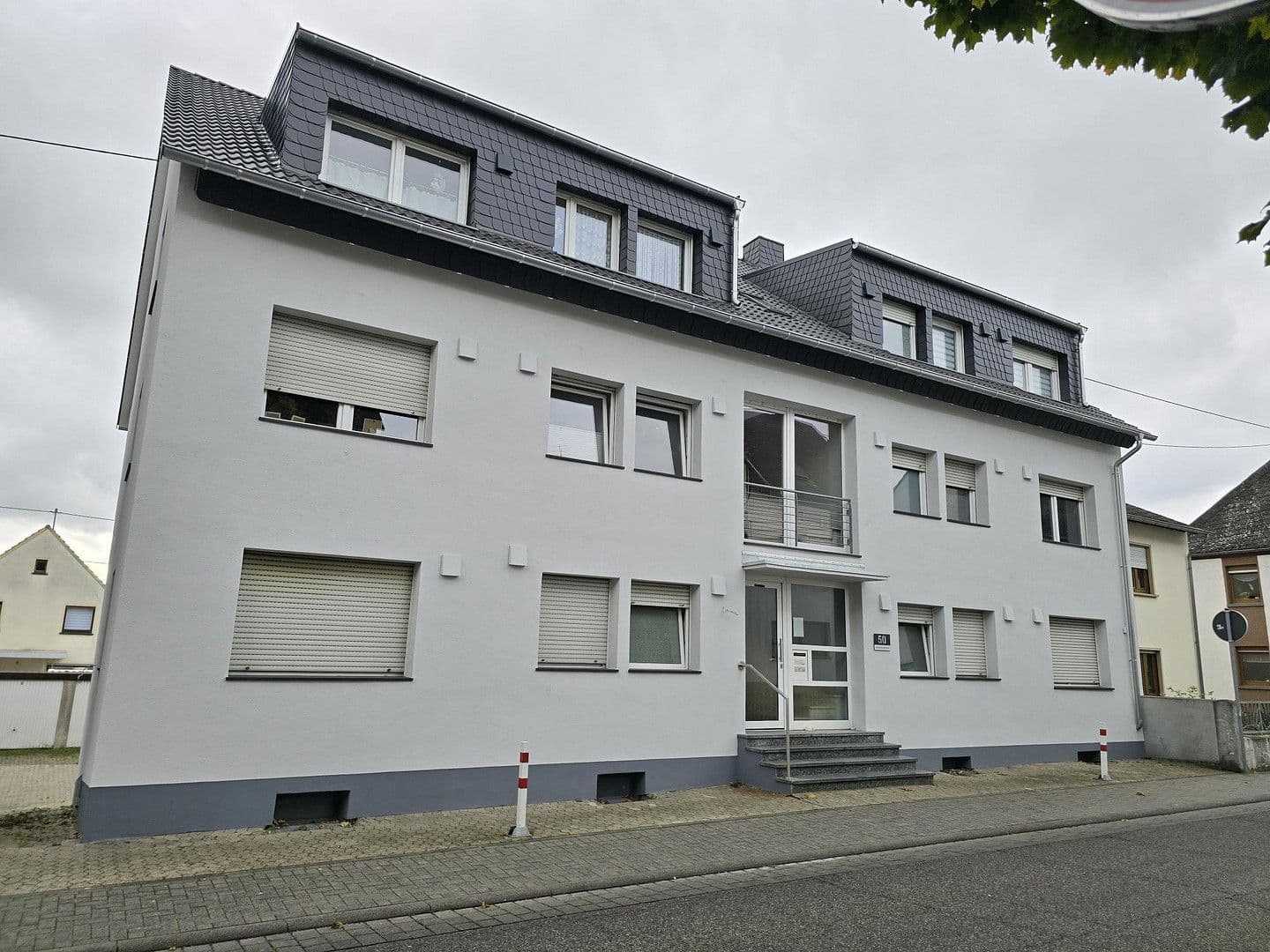 Pronájem bytu 1+1 40 m², Miesenheimerstr. 50, Plaidt, Porýní-Falc Pronájem bytu 1+1 40 m², Miesenheimerstr. 50, Plaidt, Porýní-Falc