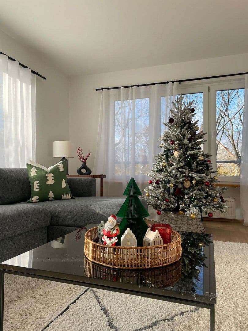 Pronájem bytu 3+1 94 m², Nürnberg, Bavorsko Pronájem bytu 3+1 94 m², Nürnberg, Bavorsko