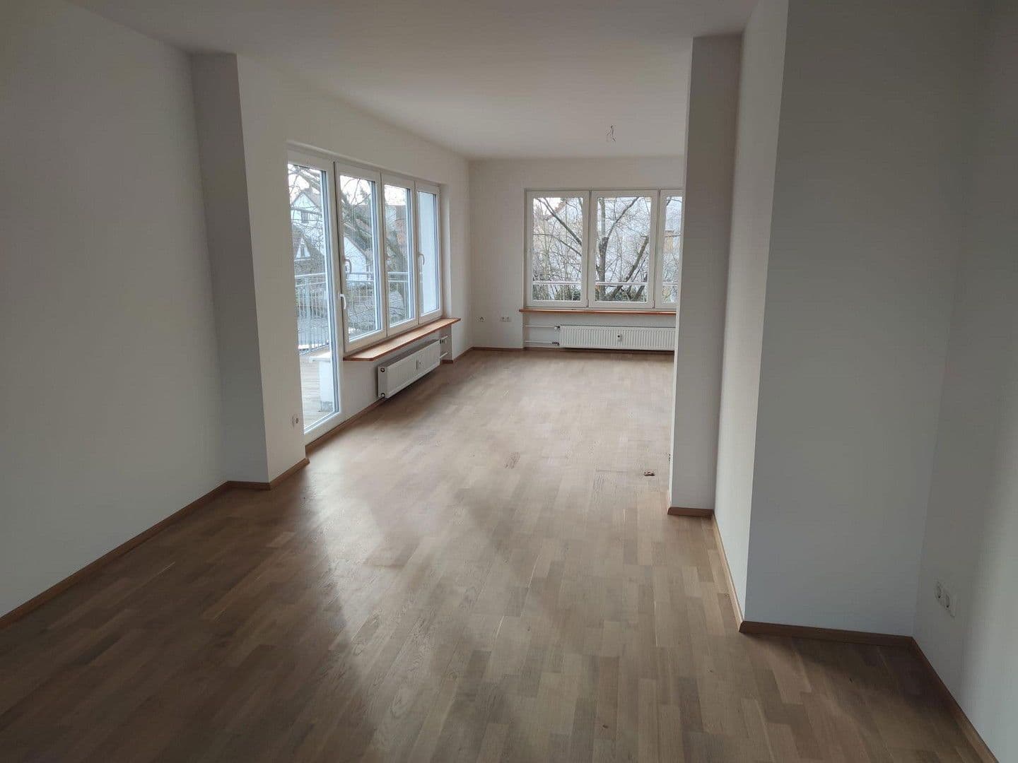 Pronájem bytu 3+1 94 m², Nürnberg, Bavorsko Pronájem bytu 3+1 94 m², Nürnberg, Bavorsko