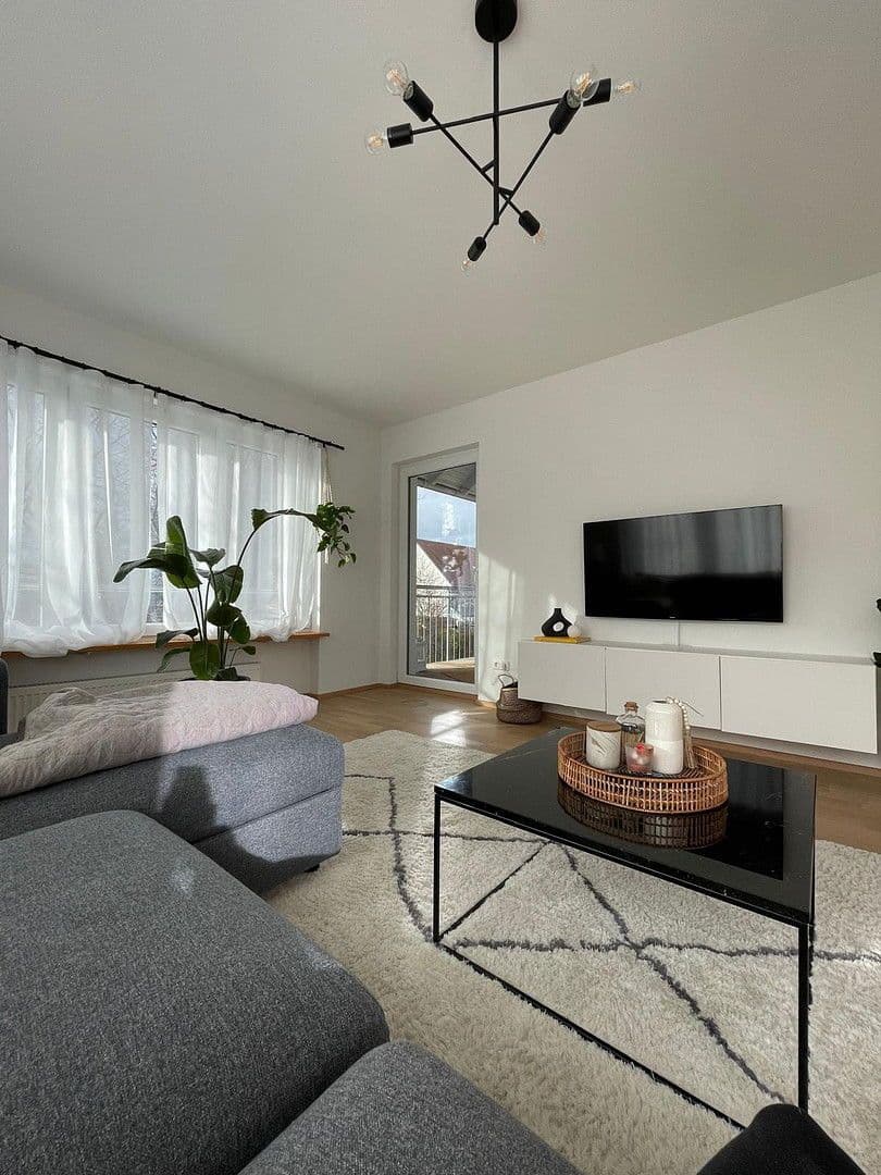 Pronájem bytu 3+1 94 m², Nürnberg, Bavorsko Pronájem bytu 3+1 94 m², Nürnberg, Bavorsko