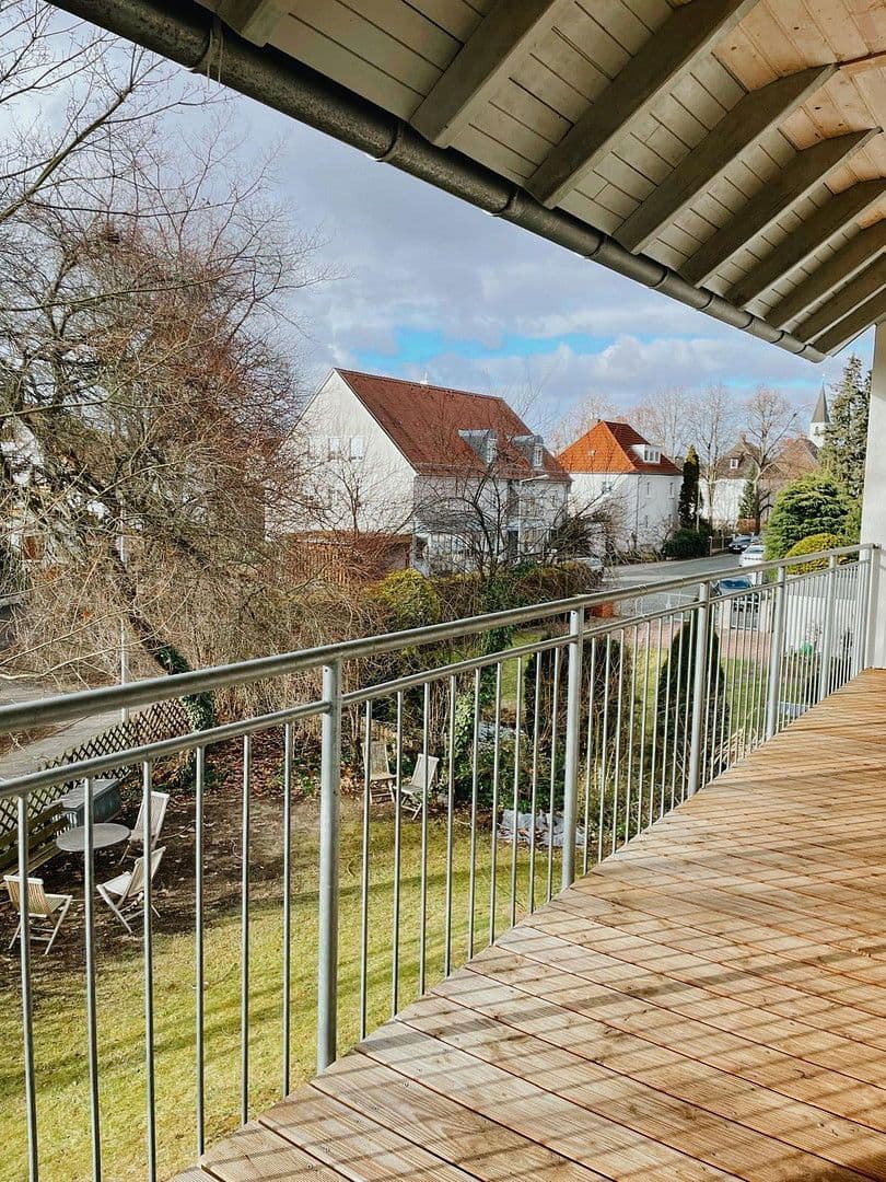 Pronájem bytu 3+1 94 m², Nürnberg, Bavorsko Pronájem bytu 3+1 94 m², Nürnberg, Bavorsko