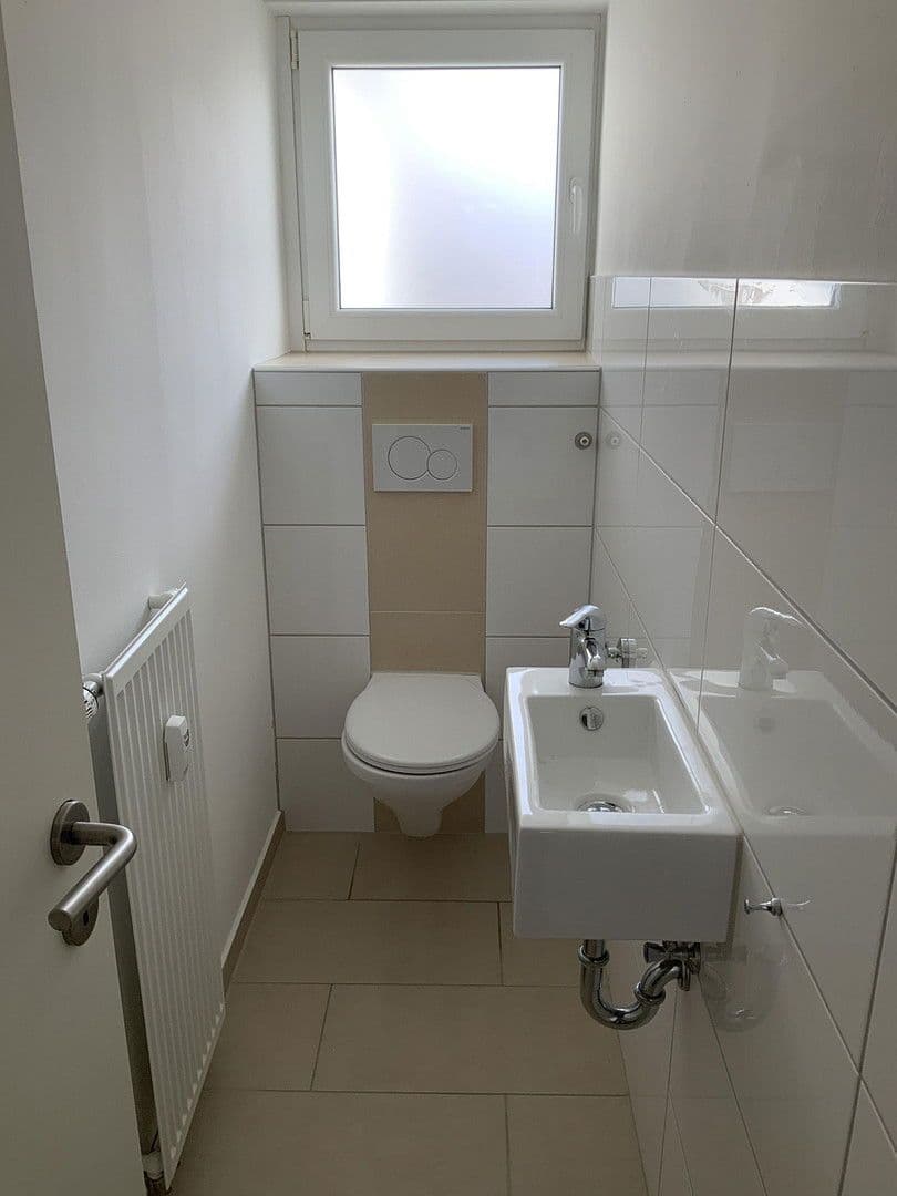 Pronájem bytu 3+1 94 m², Nürnberg, Bavorsko Pronájem bytu 3+1 94 m², Nürnberg, Bavorsko