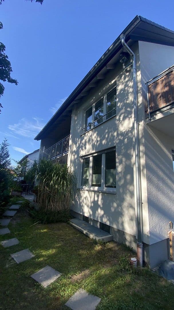 Pronájem bytu 3+1 94 m², Nürnberg, Bavorsko Pronájem bytu 3+1 94 m², Nürnberg, Bavorsko