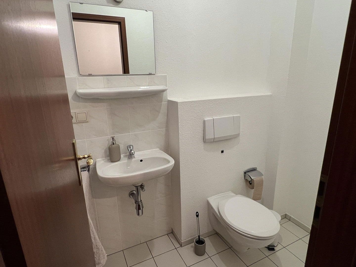 Pronájem bytu 3+1 87 m², Barbarossastraße 86, Chemnitz, Sasko Pronájem bytu 3+1 87 m², Barbarossastraße 86, Chemnitz, Sasko