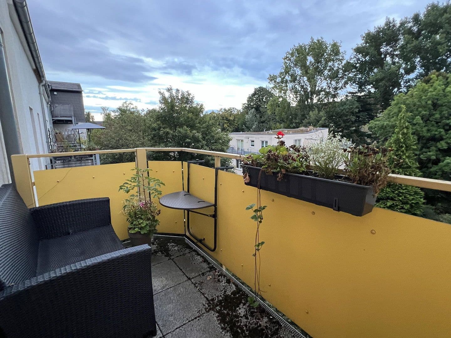 Pronájem bytu 3+1 87 m², Barbarossastraße 86, Chemnitz, Sasko Pronájem bytu 3+1 87 m², Barbarossastraße 86, Chemnitz, Sasko