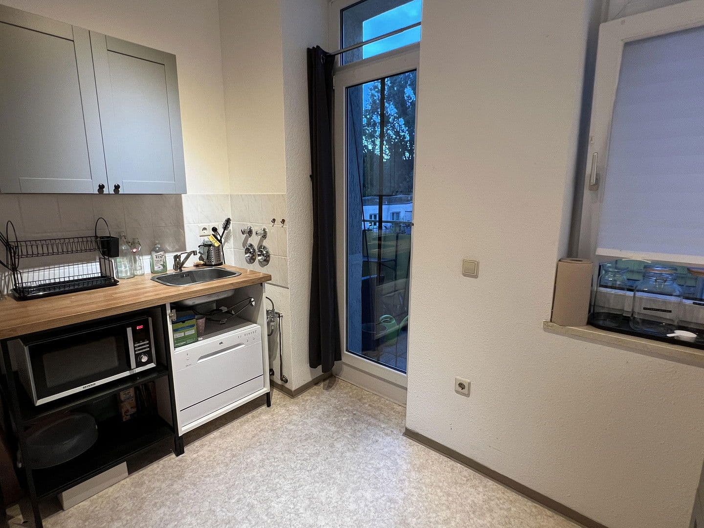 Pronájem bytu 3+1 87 m², Barbarossastraße 86, Chemnitz, Sasko Pronájem bytu 3+1 87 m², Barbarossastraße 86, Chemnitz, Sasko