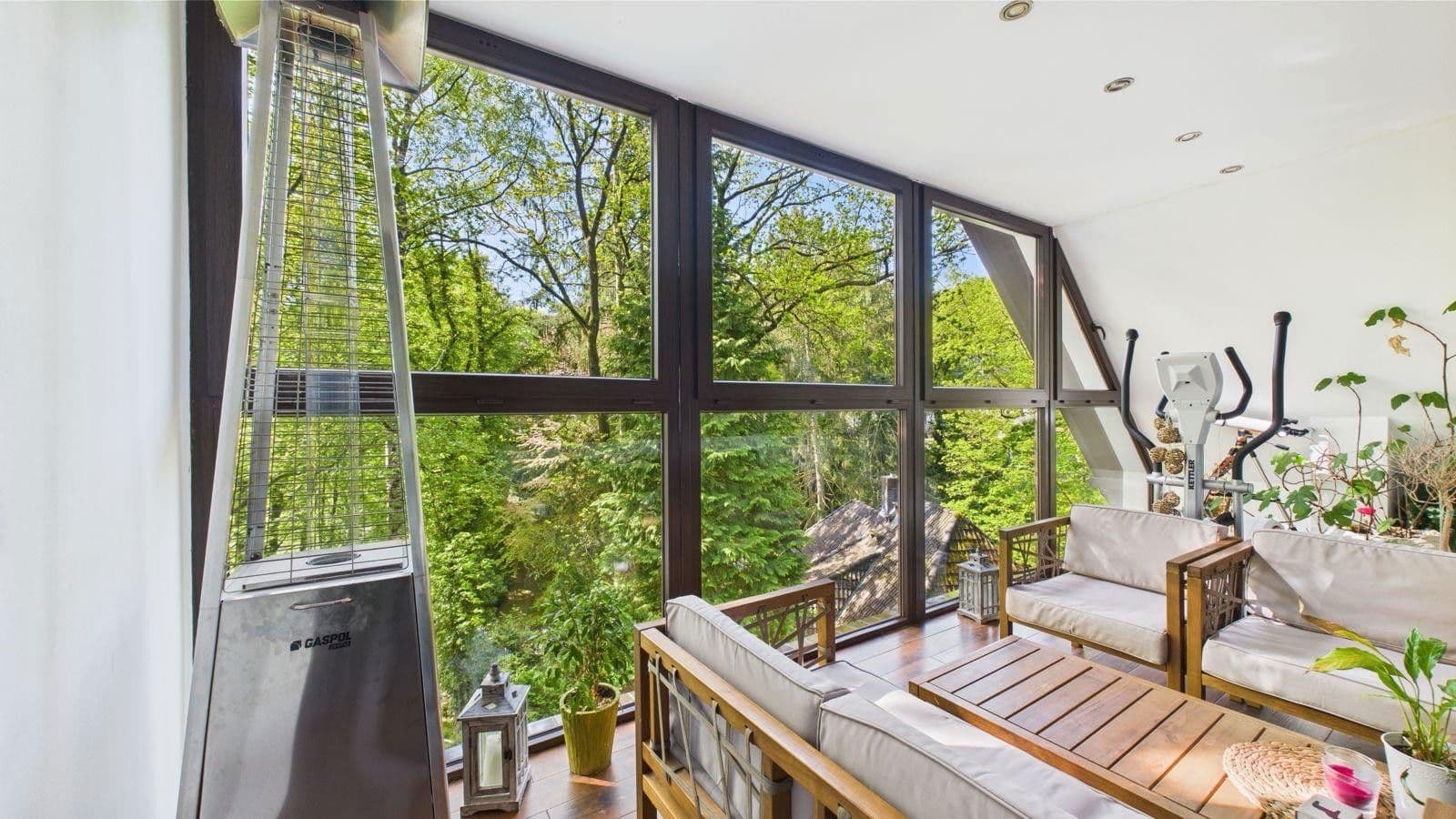 Prodej bytu 5+1 162 m², Hamburg, Hamburg Prodej bytu 5+1 162 m², Hamburg, Hamburg