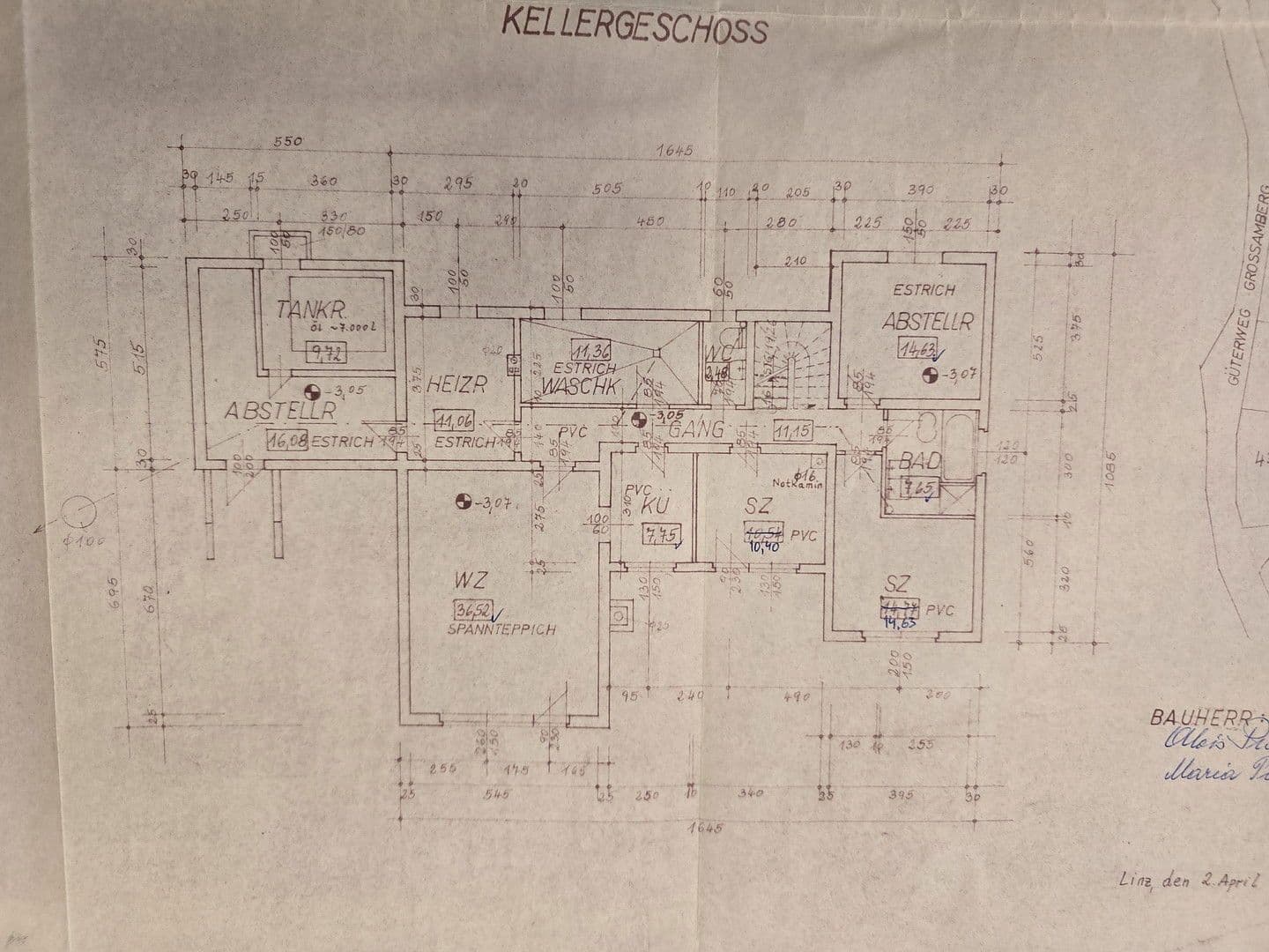 Prodej domu 315 m², pozemek 846 m², Puchenau, Horní Rakousko Prodej domu 315 m², pozemek 846 m², Puchenau, Horní Rakousko