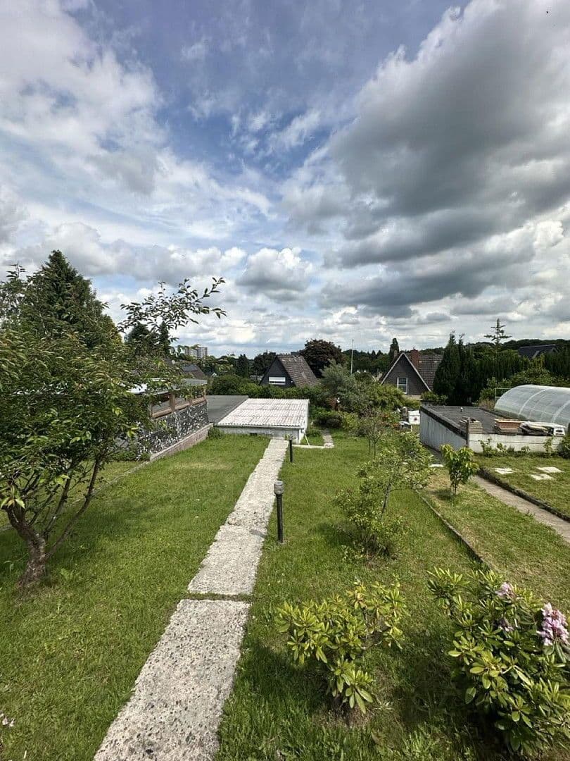 Prodej domu 77 m², pozemek 325 m², Vagel-Griep-Platz 5, Hamburg-Eißendorf, Hamburg Prodej domu 77 m², pozemek 325 m², Vagel-Griep-Platz 5, Hamburg-Eißendorf, Hamburg